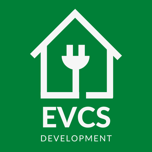 EVCS Development Logo